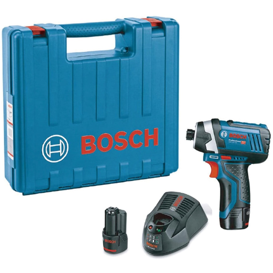 GDR10.8-LIN コードレスインパクトドライバー BOSCH(ボッシュ) 2Ah