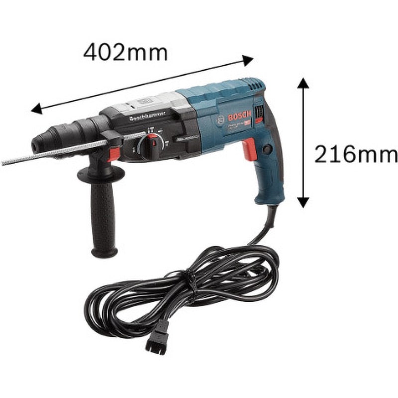 ハンマードリルBOSCH.GBH2-18E BOSCH ハンマードリル SDSプラス 28mm 100V GBH2-28F【別送品