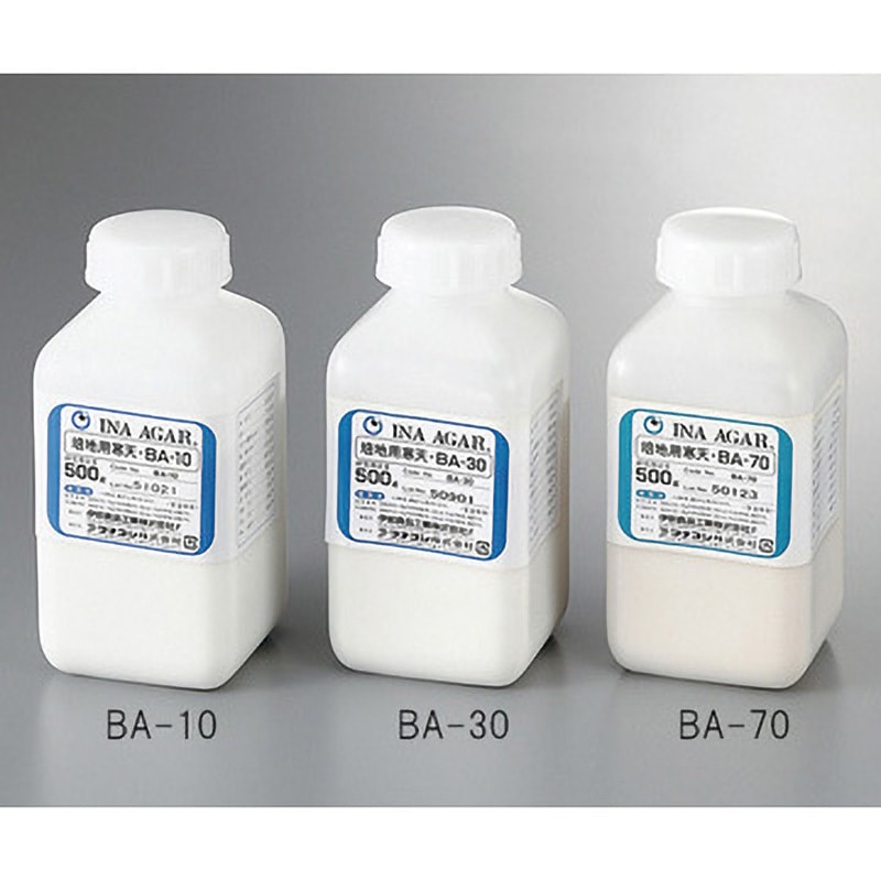 BA-70 培養用高品質寒天 BAシリーズ 伊那食品工業 1個 BA-70