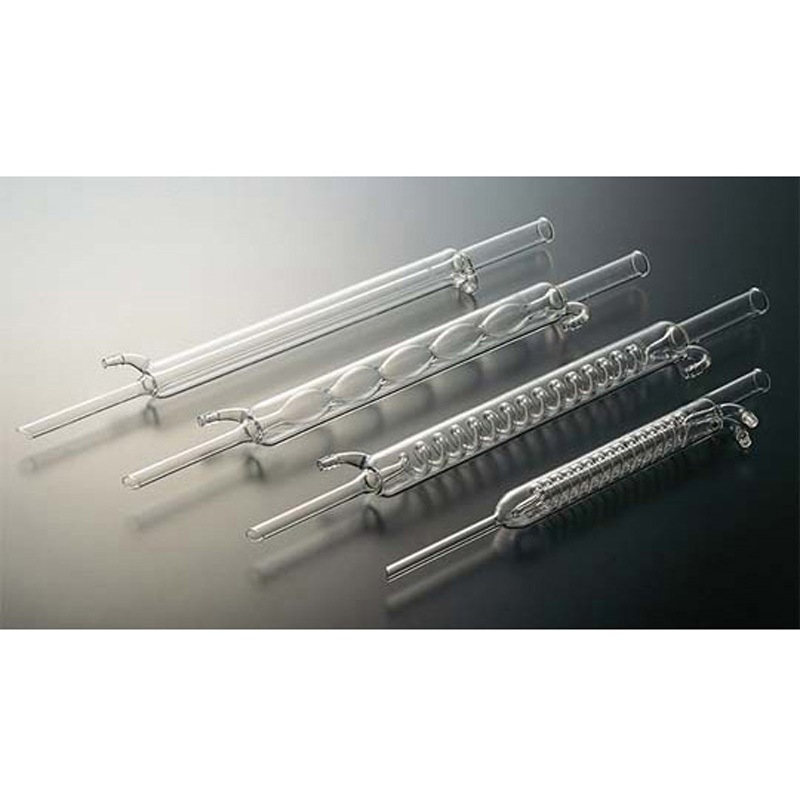 1800-03 リービッヒ冷却器 1800シリーズ 1個 コスモスビード 【通販モノタロウ】