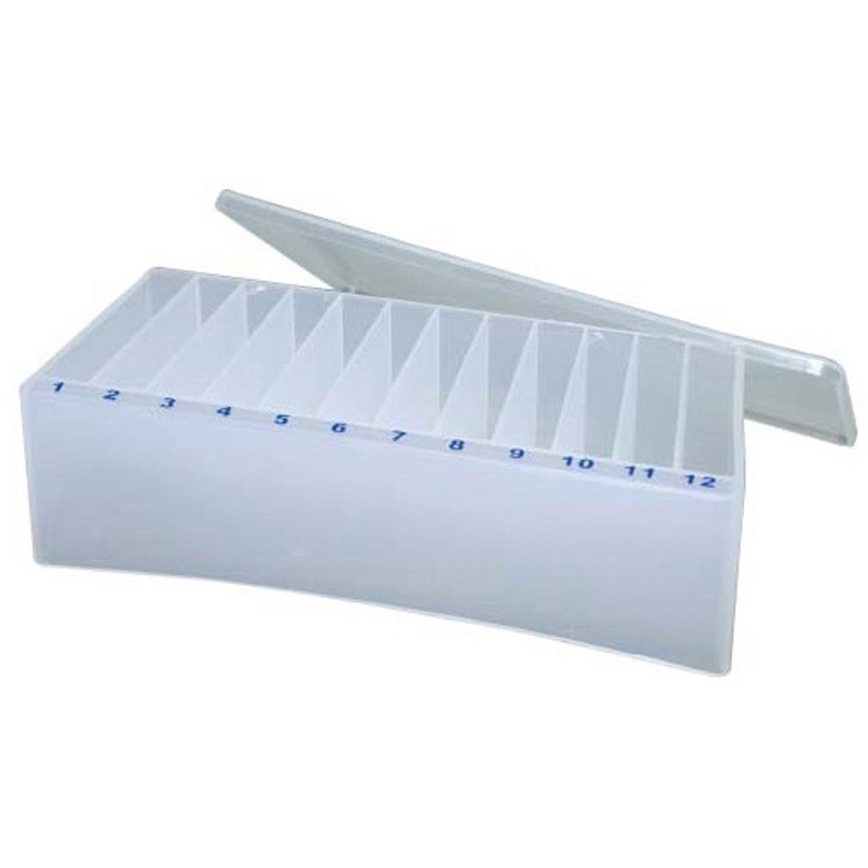 B-0823-1 リザーバー 1・12レーン 50ml B-0823-1シリーズ 1個(25枚) ビーエム機器 【通販モノタロウ】