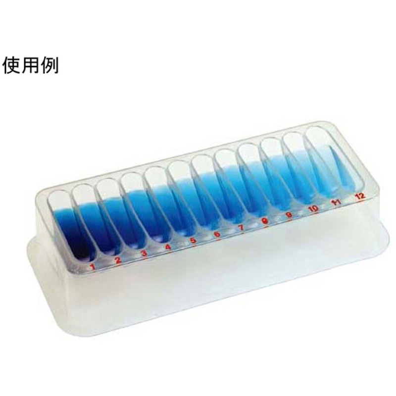 BMA-B3134 リザーバー 12レーン 36ml BMA-B3134シリーズ 1セット(4個×50枚) Argos Technologies Inc 【通販モノタロウ】