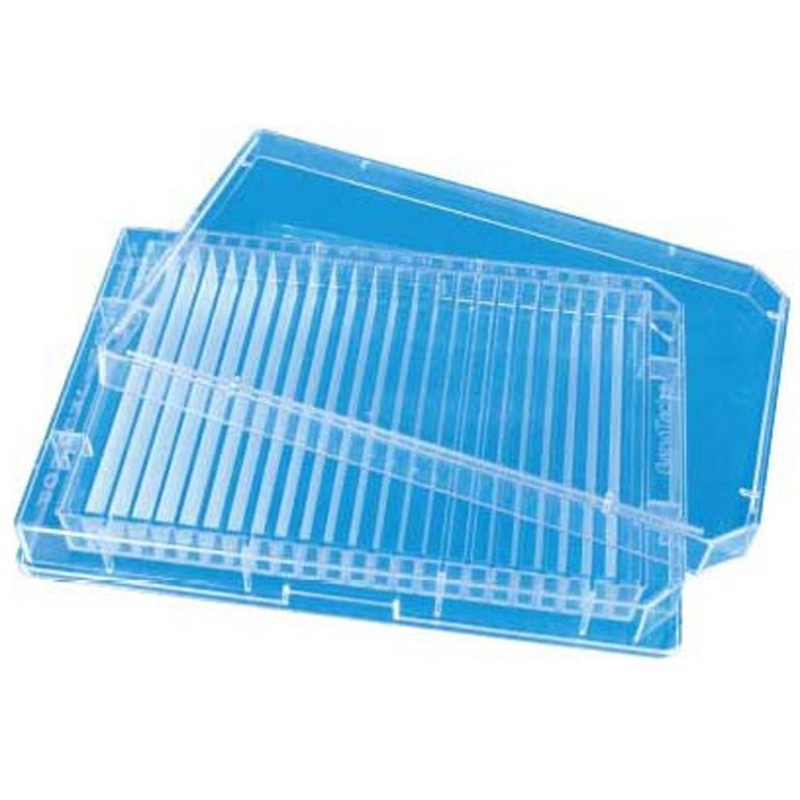 R24F01S リザーバー 24レーン 62.4ml R24F01Sシリーズ 1個(20枚) ビーエム機器 【通販モノタロウ】