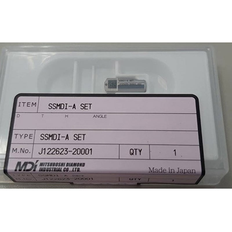 SSMDI-B Set リニアカッターSSMDI-01交換用刃先 1個 三星ダイヤモンド工業 【通販モノタロウ】 29,985円