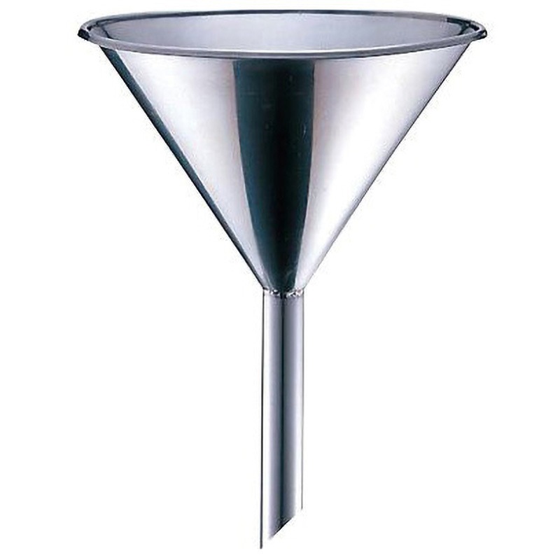 OM1062-20 大型ロート SUS304 OM1062シリーズ 1個 オオモリ 【通販モノタロウ】