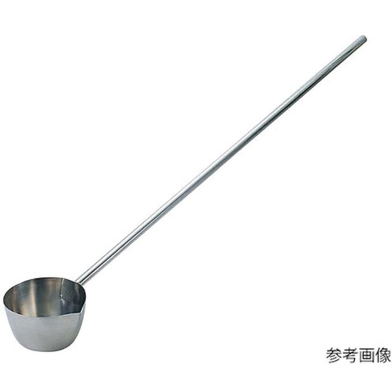 OM1073-101 口付杓 ロングタイプ OM1073シリーズ オオモリ 容量0.5L  1個
