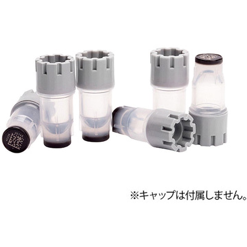 MP52702 Micronic社 クライオチューブ 2Dバーコード付 External thread 0.3mL 1セット(10セット×96本) Micronic Europe B.V. 【通販モノタロウ】