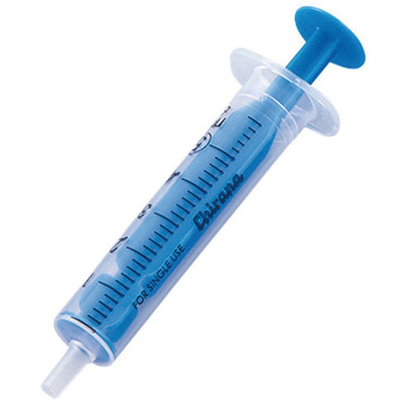 CH005L ディスポシリンジ シリコンフリー CHシリーズ 1箱(100本