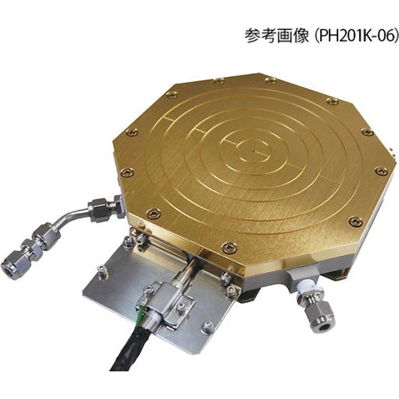 PH201K-04 ウェハホットチャック PH201Kシリーズ 1個 MSAファクトリー 【通販モノタロウ】