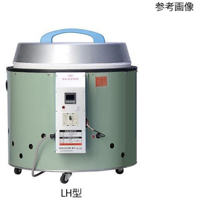 電気炉 エレポット(R) LH型 畑電機製作所 最高温度1150℃