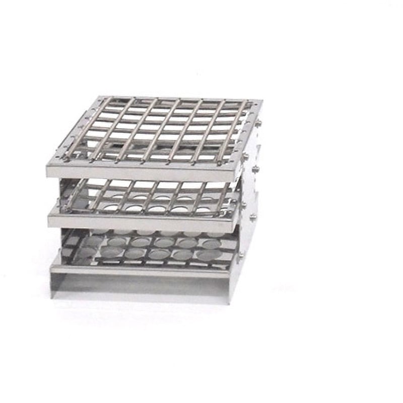 MS-SNH ミニシェーカー用オプション品 MSシリーズ アズワン スプリングネットホルダー   MS-SNH