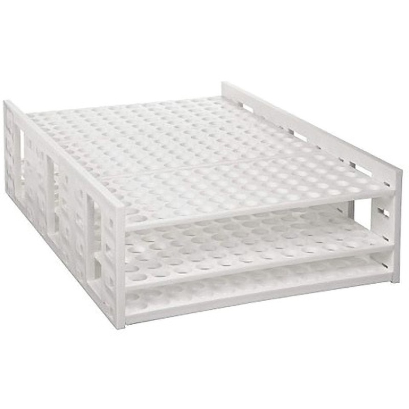 HS120112 試験管ラック Mega Rack HSシリーズ Heathrow Scientific 1個 HS120112