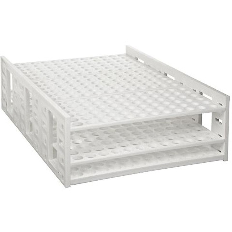 HS24322E 試験管ラック Mega Rack HSシリーズ Heathrow Scientific 1個 HS24322E
