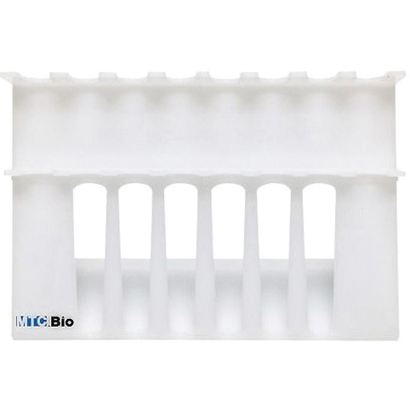 P4408 マルチチャンネルピペットラック MTCbio 寸法360×120×270mm 1個 P4408