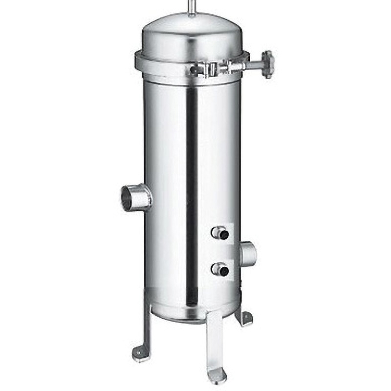 CF3-10 大水量型フィルターハウジング 多本用 10インチ用 CF-10シリーズ 1台 環境テクノス 【通販モノタロウ】 65,890円