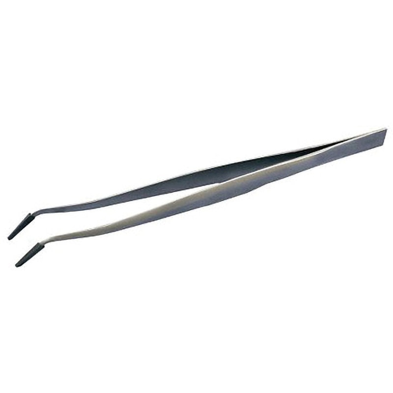 TB-160 先端ゴムキャップ付ピンセット Feather Pick 1本 ピエゾパーツ 【通販モノタロウ】 8,235円