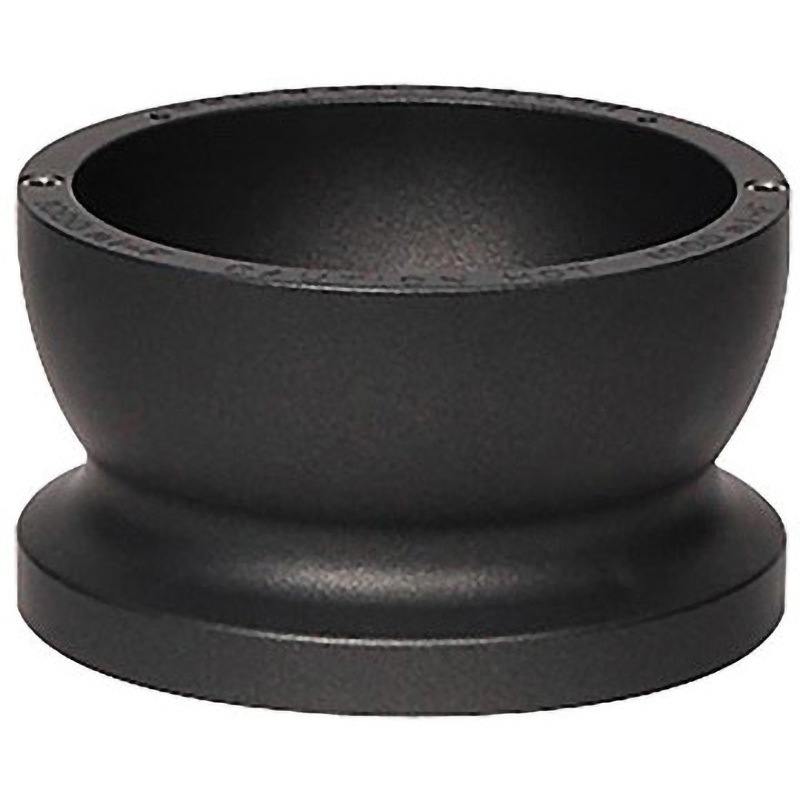 ナス型フラスコ用アルミブロック 1個 radleys 【通販モノタロウ】