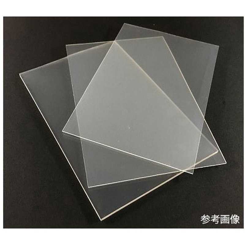 PDMSシート 1枚 アズワン 【通販モノタロウ】