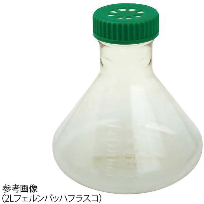 Celltreat フェルンバッハフラスコ CELLTREAT 3L 平底 4個入 1箱(4個入) 229870 Celltreat フェルンバッハフラスコ CELLTREAT 3L 平底 4個入 1箱(4個入)