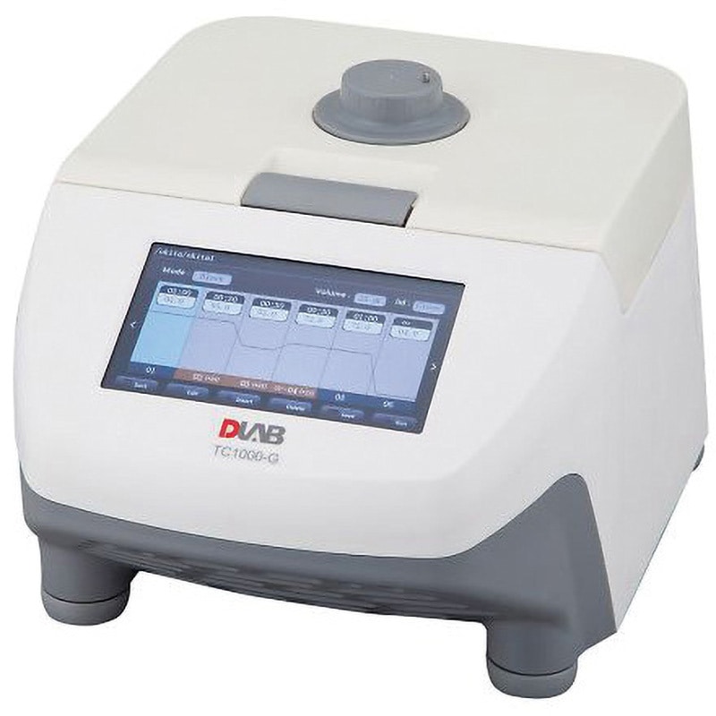 TC1000-G サーマルサイクラー 280×370×250mm TC1000-Gシリーズ 1個 DLAB 【通販モノタロウ】