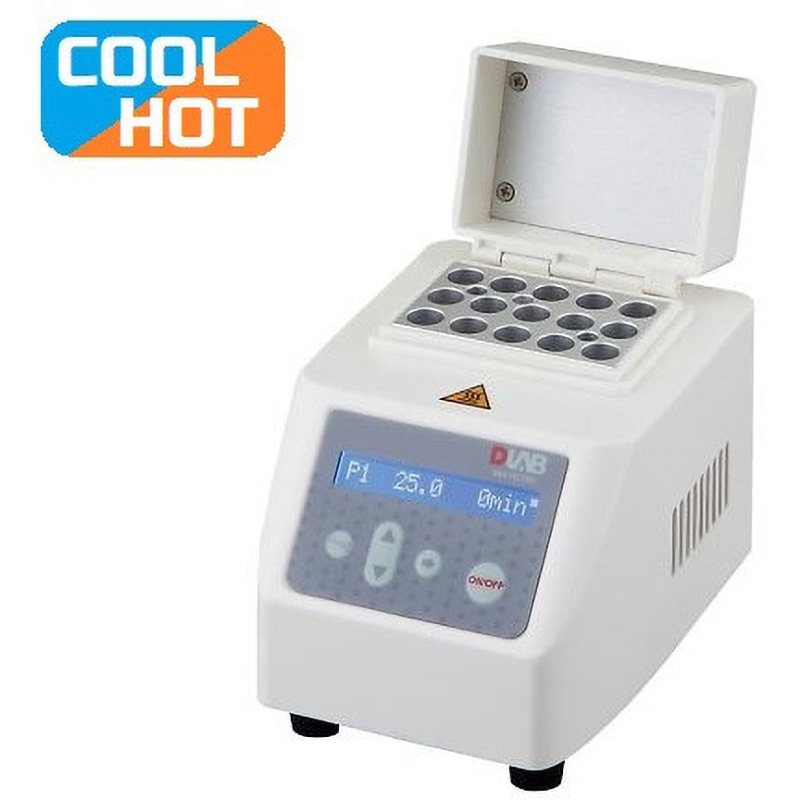 Mini HC100 ミニドライブロックバス 本体 Mini Hシリーズ DLAB 寸法110×162×140mm
