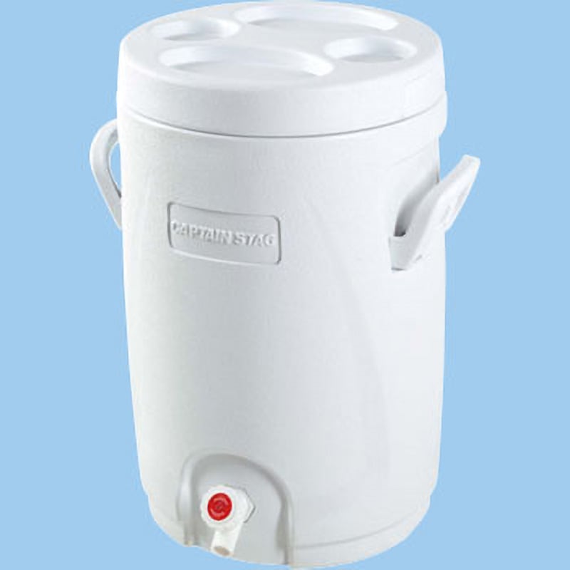 UE-2021 リガード ウォータージャグ&クーラー CAPTAIN STAG 容量18L UE