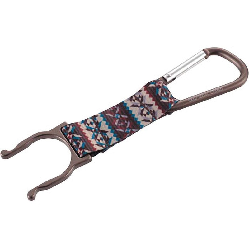 UM-1893 アルミアクセサリー ペットボトルクリップ CAPTAIN STAG