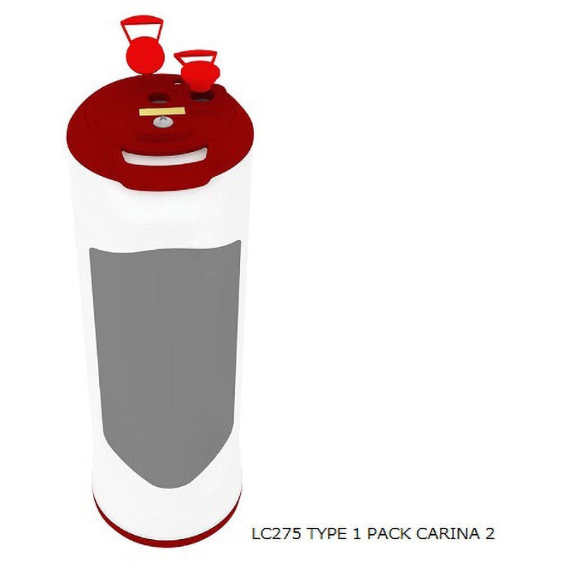 ELGA純水装置用オプション・交換部品 超純水カートリッジ 4-3118-22 アズワン ELGA純水装置用オプション・交換部品 超純水カートリッジ