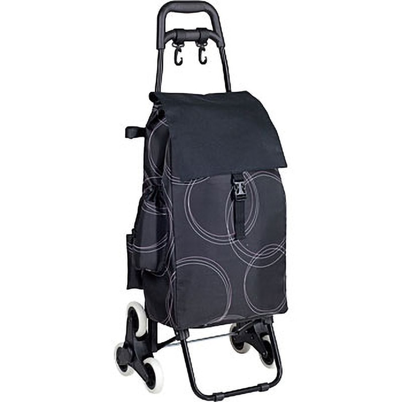 UW-6006 ライフ カートウイズキャリー CAPTAIN STAG 耐荷重10kg 幅450mm奥行345mm高さ970mm  UW-6006