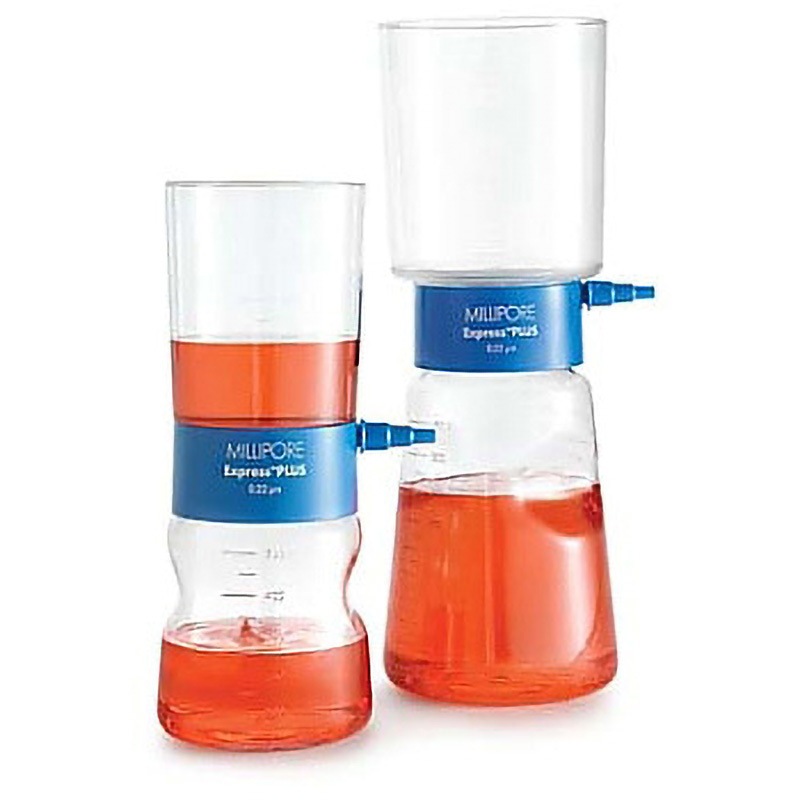 S2GVU05RE ステリカップ-GV Merck(メルクミリポア) (デバイス) ポリスチレン  1箱(12個) S2GVU05RE