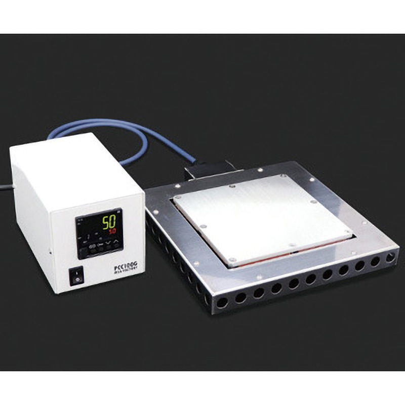 PA2025-PCC10A ホットプレート 温度コントローラー付 PAシリーズ MSAファクトリー 電源電圧AC100V プレート寸法□250mm  PA2025-PCC10A