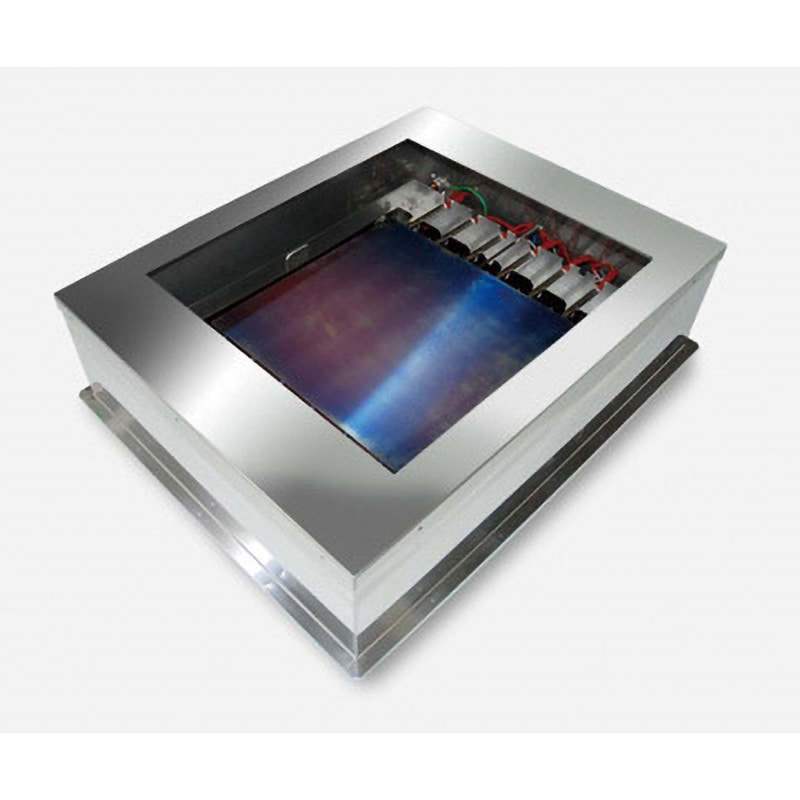 PA8020-CC-PCC200V ホットプレート 温度コントローラー付 PAシリーズ MSAファクトリー プレート寸法□200mm  PA8020-CC-PCC200V 449,910円