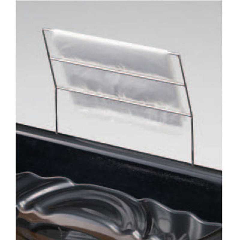 GJA006 アイスワゴンSCR用ポリスタンド 1個 河淳 【通販モノタロウ】