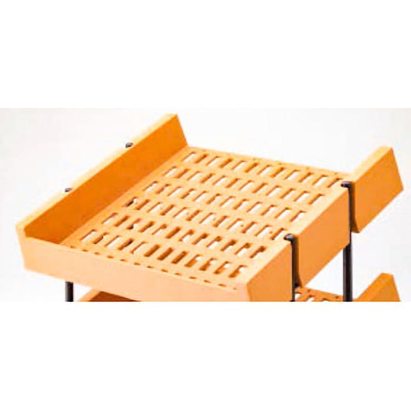 GEA568 エペボックスワゴン4段 1台 河淳 【通販モノタロウ】