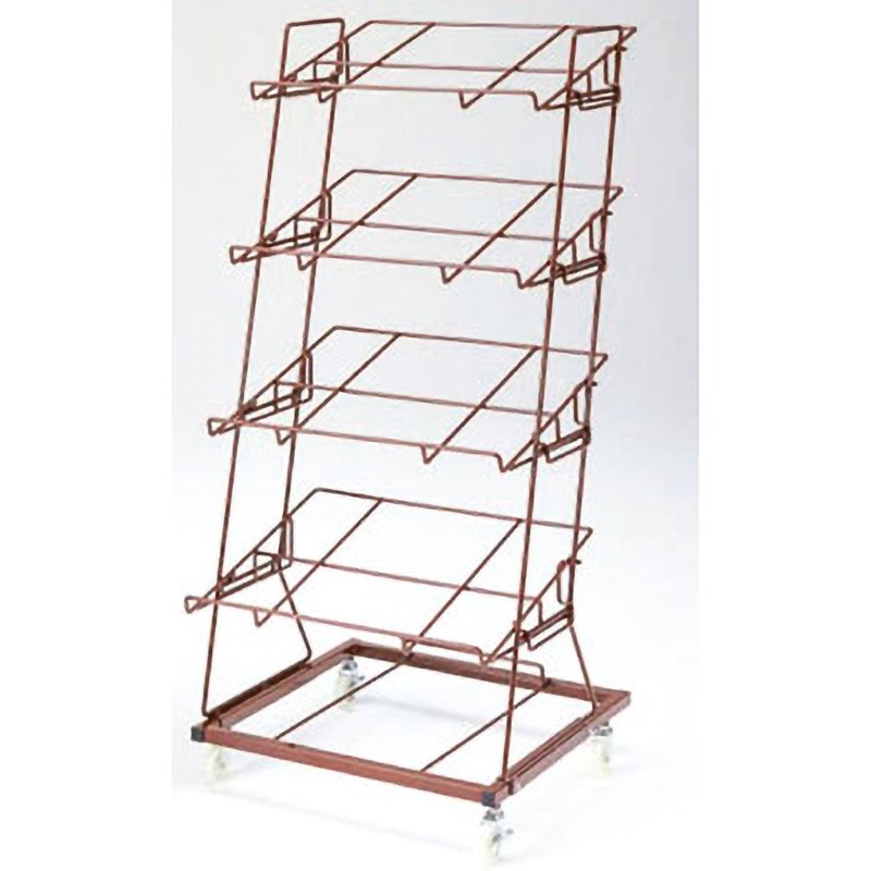 GEA531BD パンコンテナワゴン 1台 河淳 【通販モノタロウ】