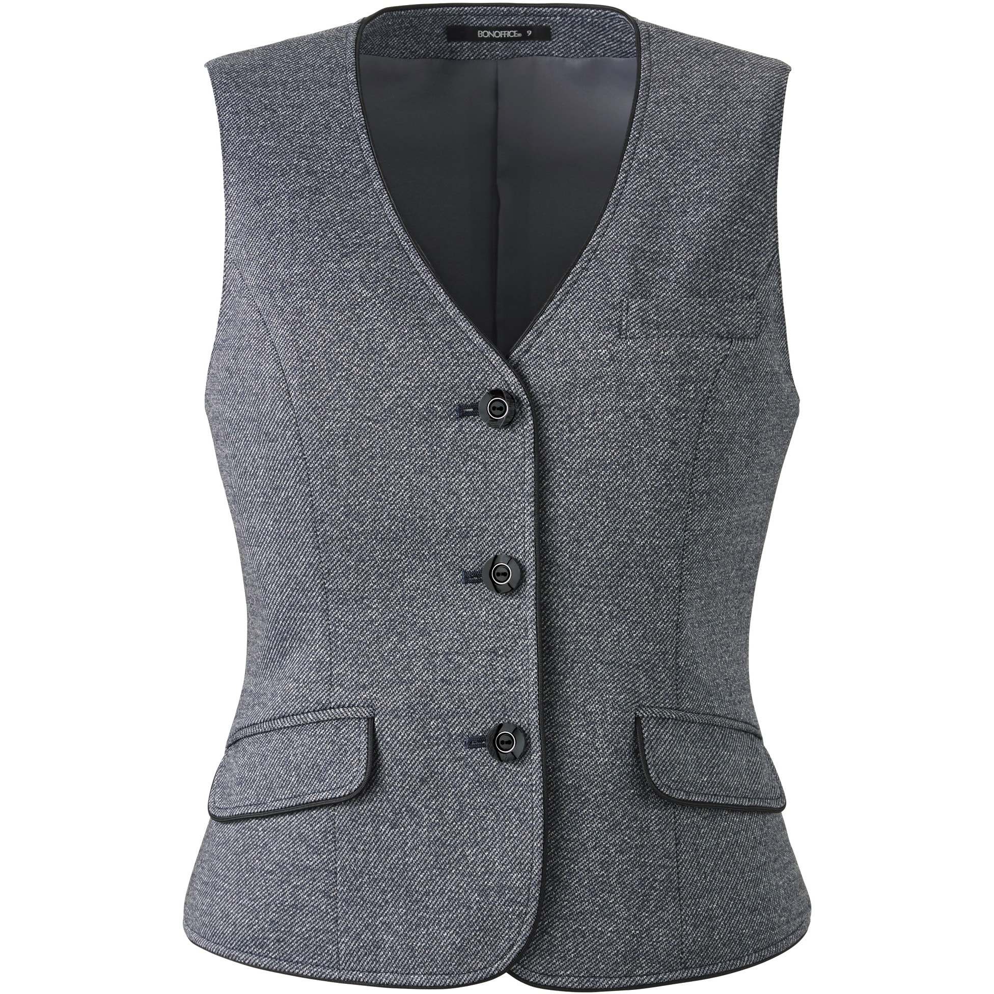 TWEEDY KNITベスト （JOURNAL STANDARD relume TWEEDY KNITベスト）