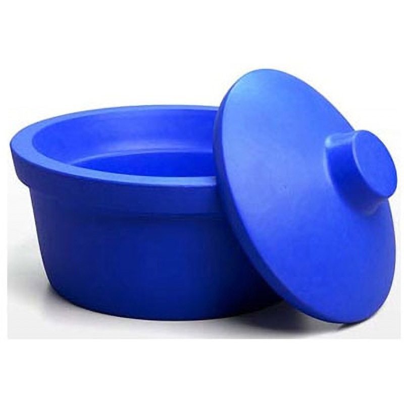 BCS-115-25B TruCool Round 2.5L Ice Bucket with Lid BCS-115-25シリーズ 1個 biocision 【通販モノタロウ】