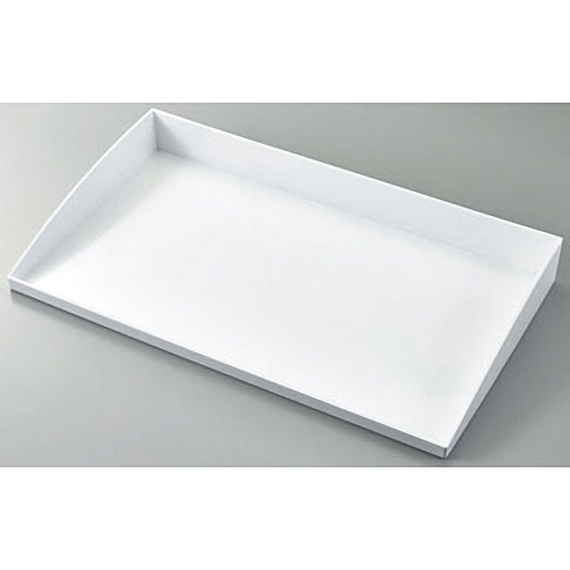 JG981 三方枠樹脂盆 河淳 白色   JG981 10,980円