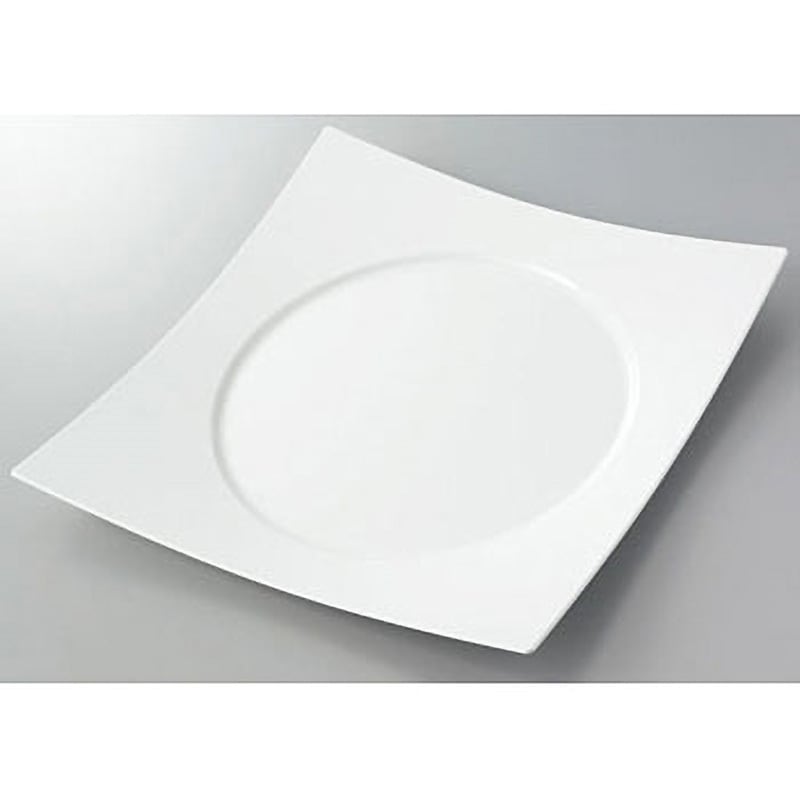 BU423 丸底皿 河淳 白色 高さ50mm  BU423 8,398円