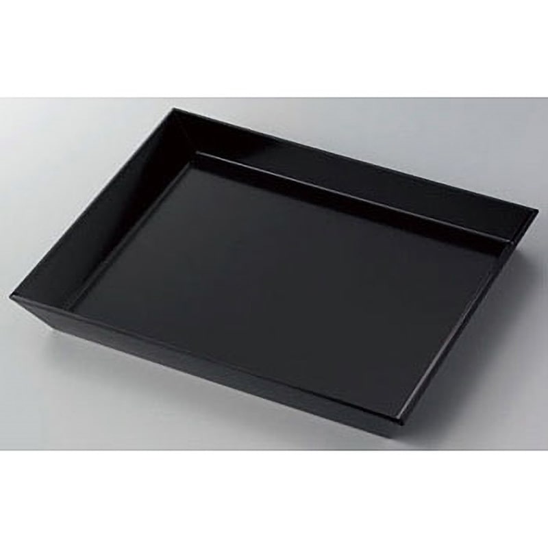 BF288 角型樹脂皿 河淳 黒色   BF288 9,998円