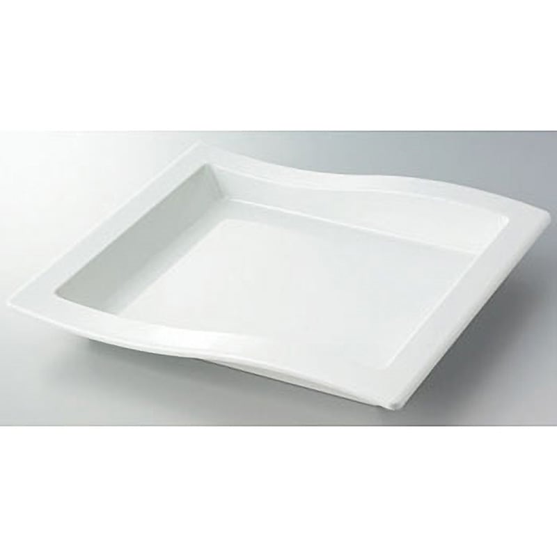 BU162 ビローディッシュ 河淳 白色   BU162