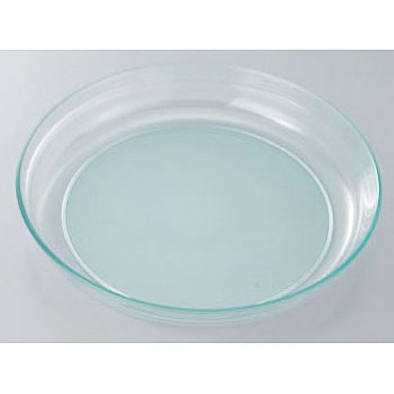 BF582 丸型樹脂皿 河淳 ガラス色   BF582 6,898円