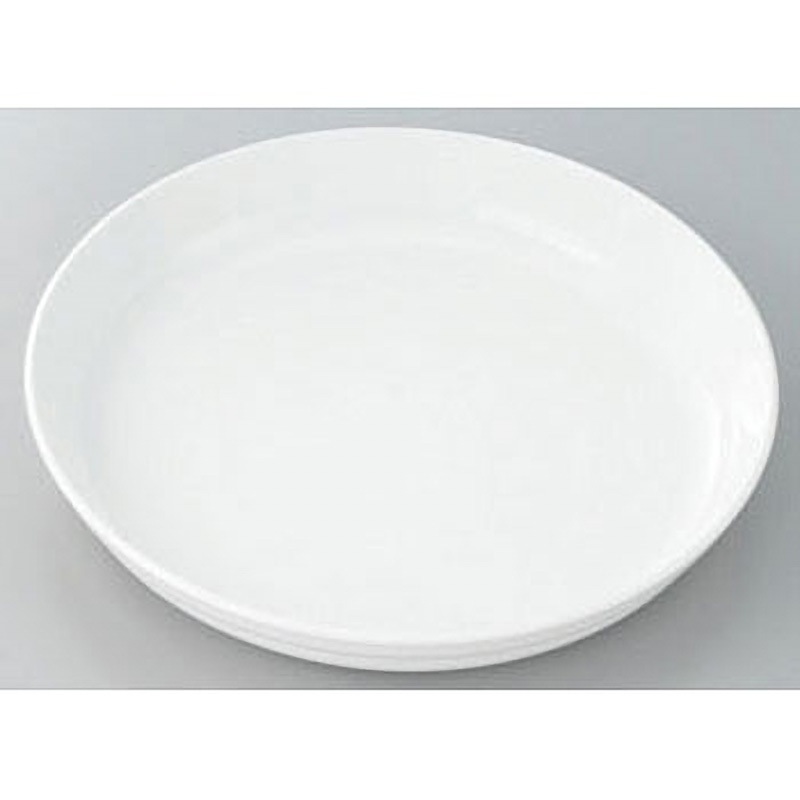 BF290 丸型樹脂皿 河淳 白色   BF290 7,998円