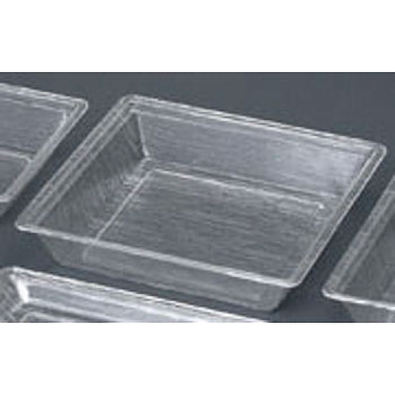 DFA013CL ルーツバーク角皿 1個 河淳 【通販モノタロウ】