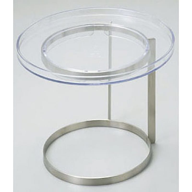 KAWAJUN ルーカ皿スタンド＆皿