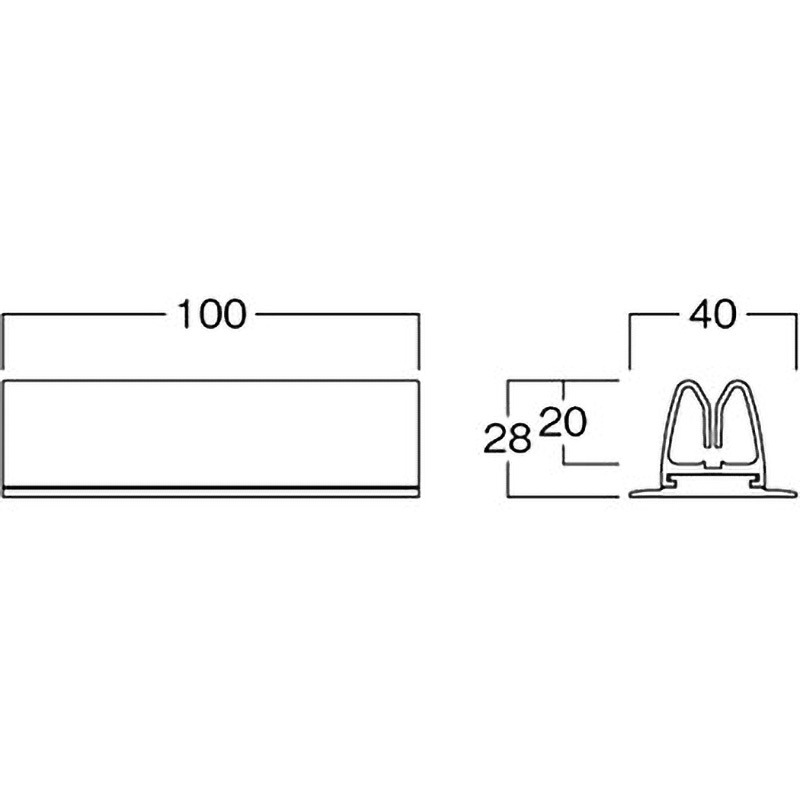EL371 バインダースタンド 1個 河淳 【通販モノタロウ】