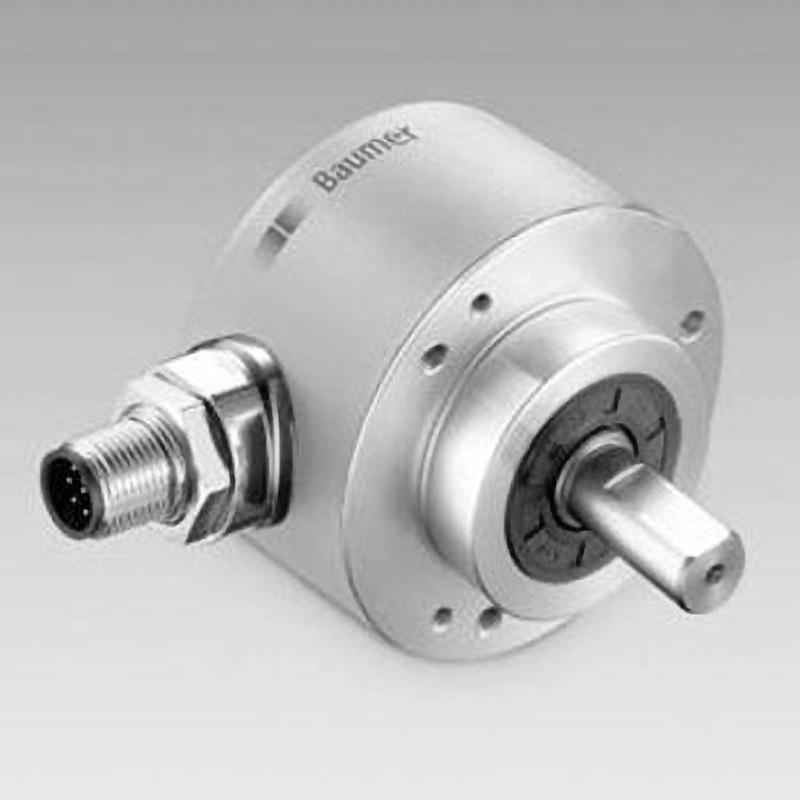 EAM580-SC0.7LC6.14180.A アブソリュート形 磁気式 軸径：10mm 1個 Baumer 【通販モノタロウ】