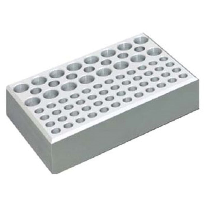 BMAB-0348 アルミブロック BMABシリーズ 1個 バイオメディカルサイエンス 【通販モノタロウ】