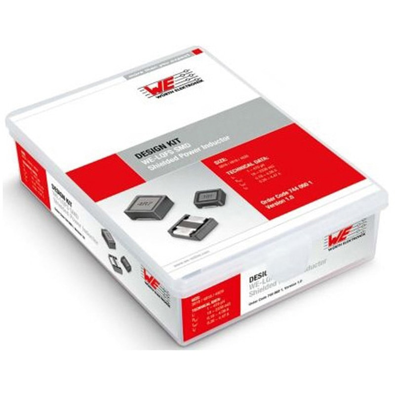 7440601 インダクタキット 1個 WURTH ELEKTRONIK 【通販モノタロウ】