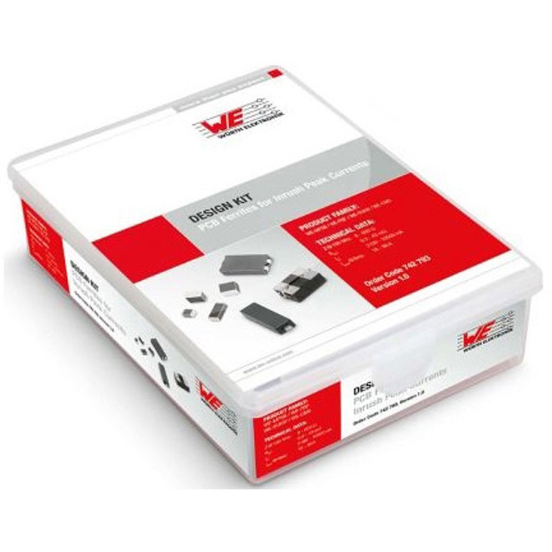 742793 インダクタキット 1個 WURTH ELEKTRONIK 【通販モノタロウ】